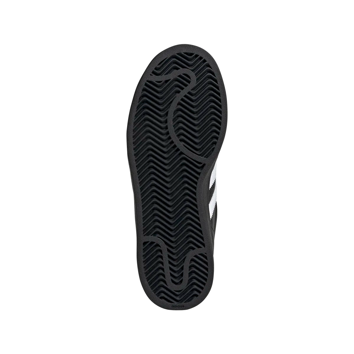 Adidas Superstar II Black White, Core Black/Cloud White/Core Black (JH9977)