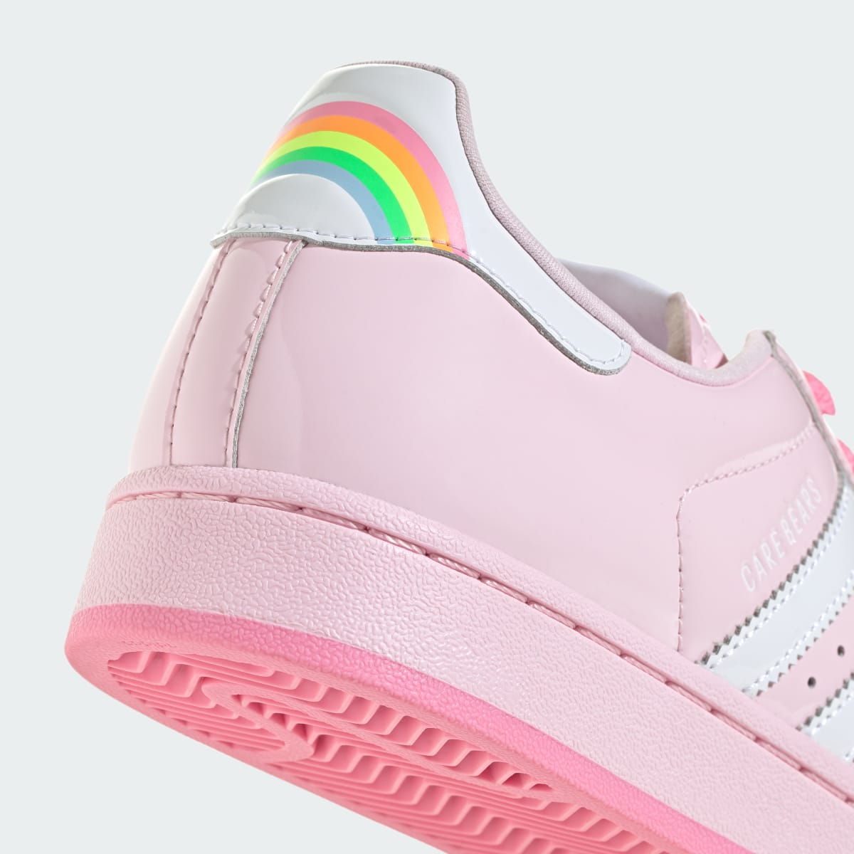 Adidas Superstar II Care Bears Cheer Bear