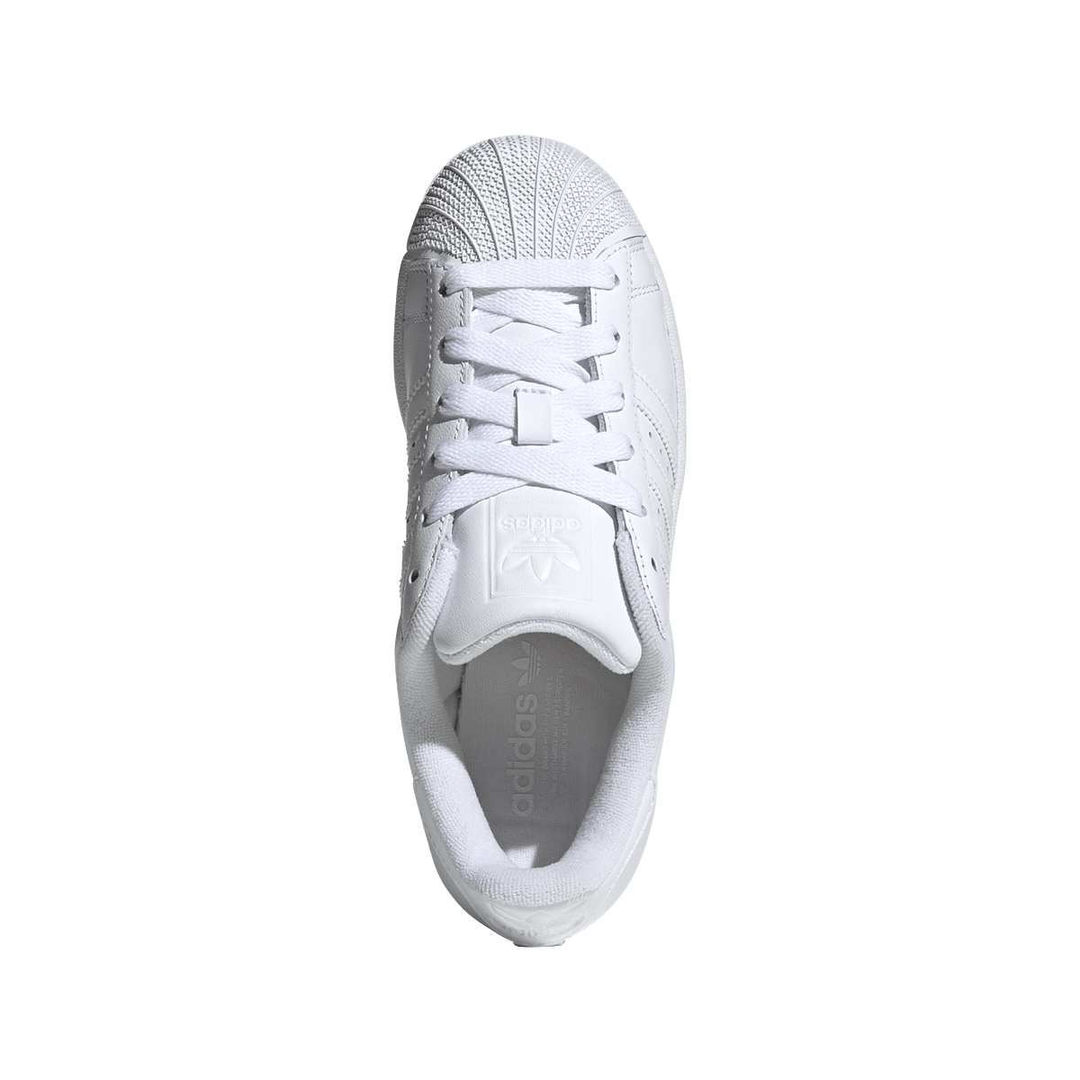 Adidas Superstar II Cloud White