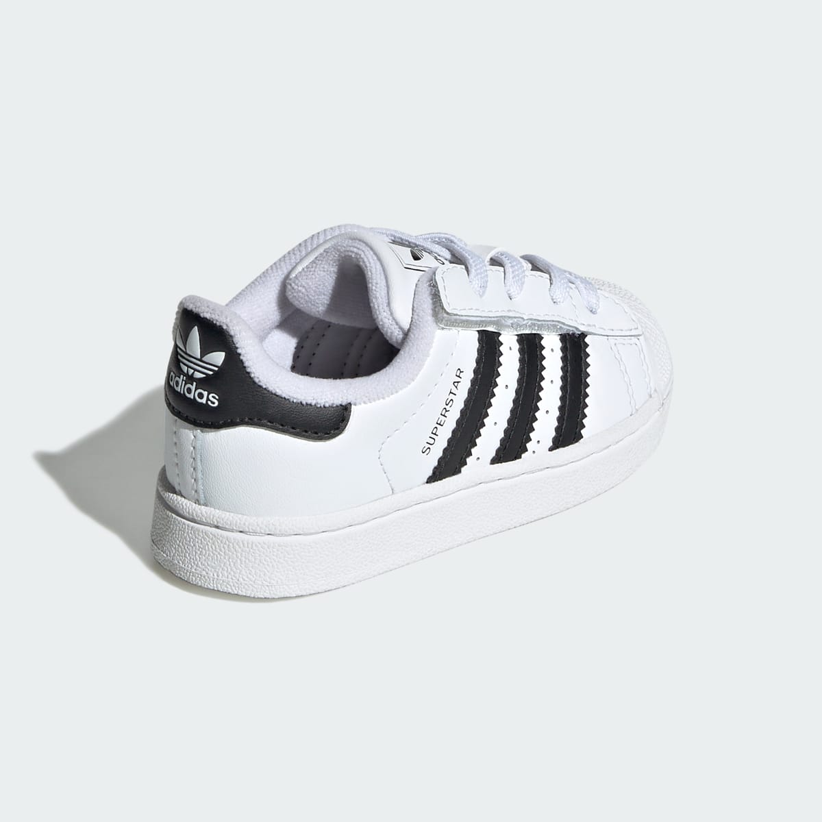 Adidas Superstar II Cloud White Core Black (TD)