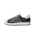 Adidas Superstar II Core Black Matte Silver Cloud White