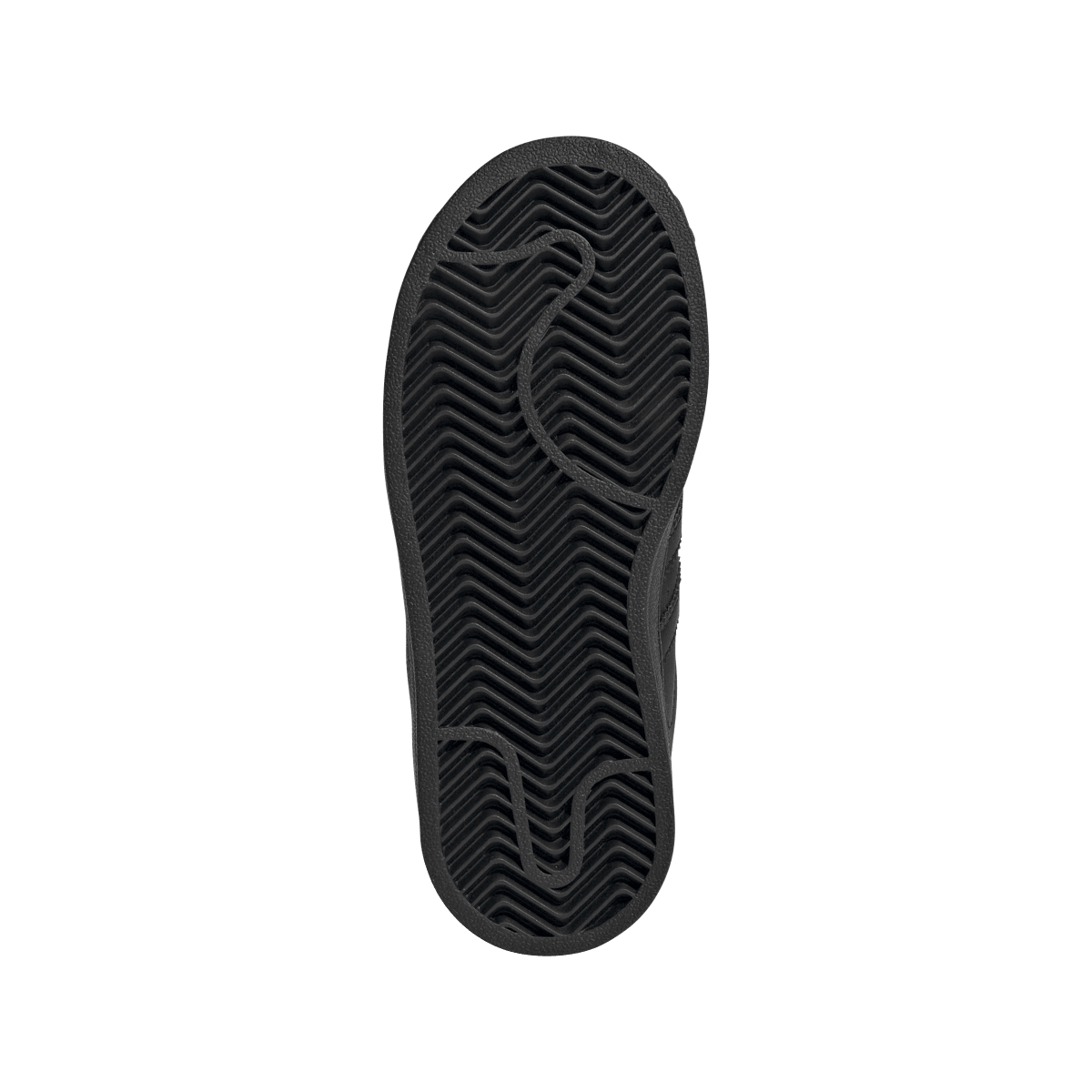 Adidas Superstar II Core Black (PS)