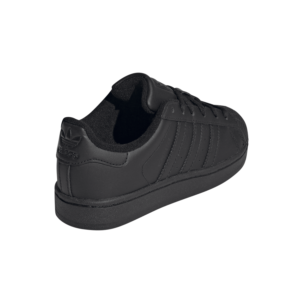 Adidas Superstar II Core Black (PS)