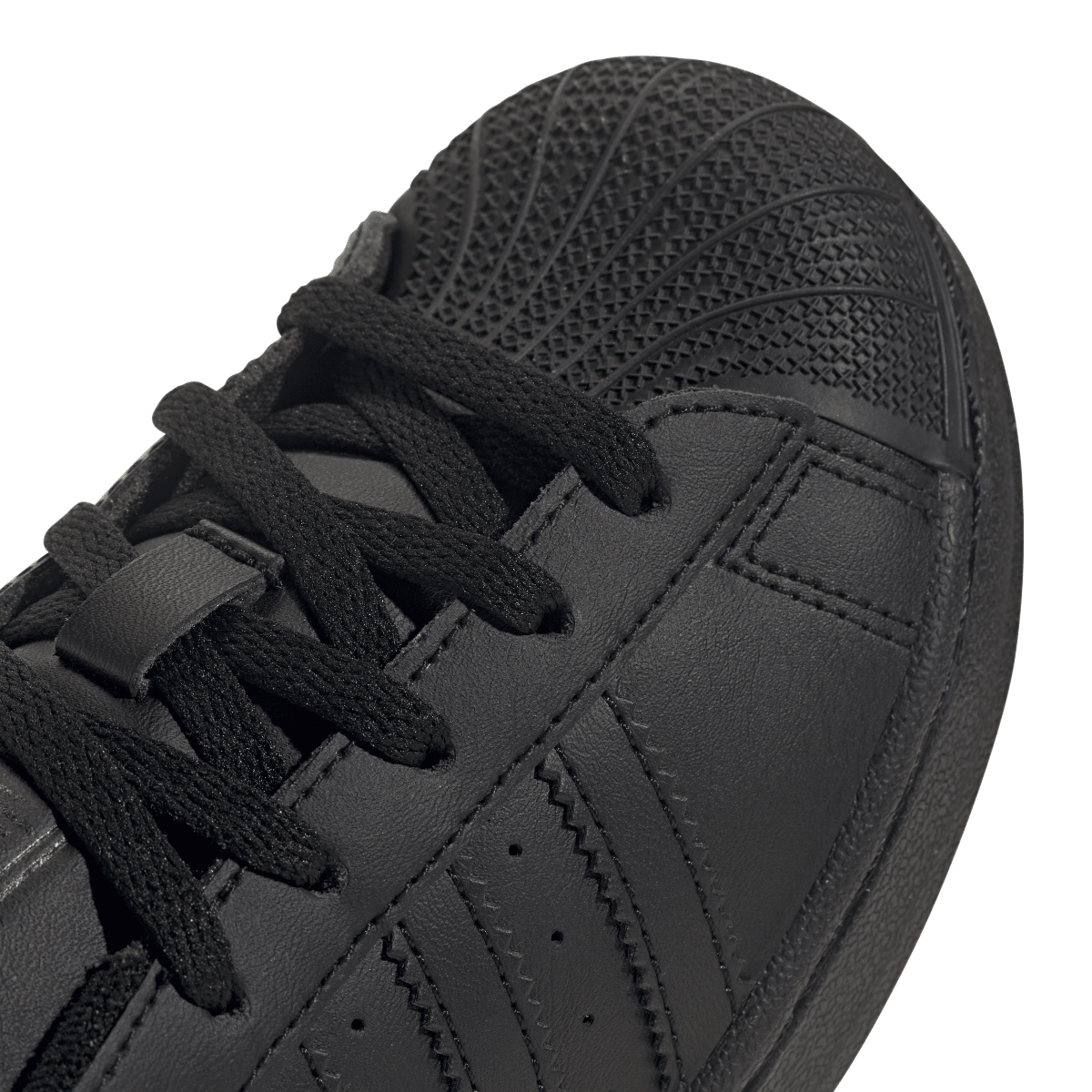 Adidas Superstar II Core Black (PS)