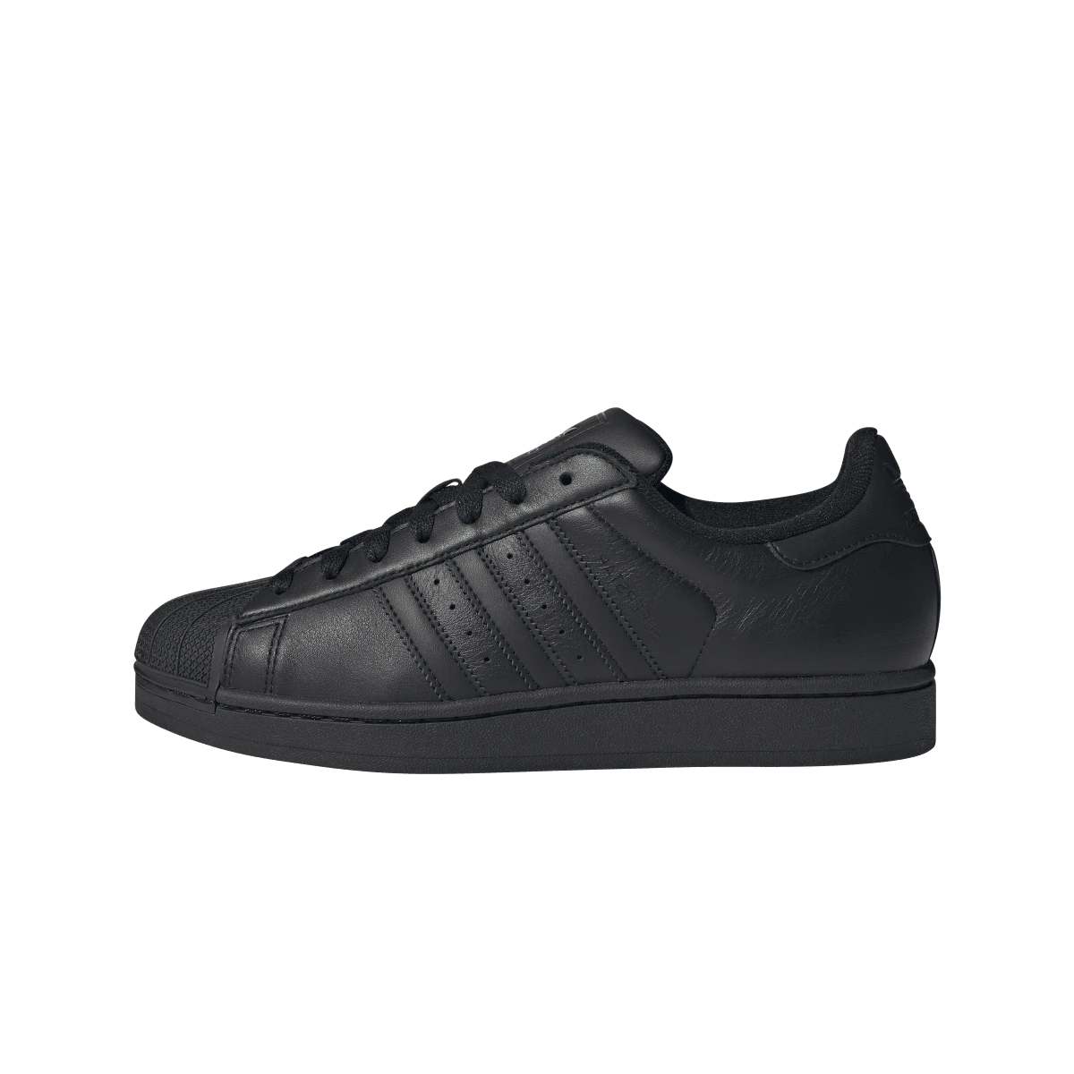 Adidas Superstar II Triple Black