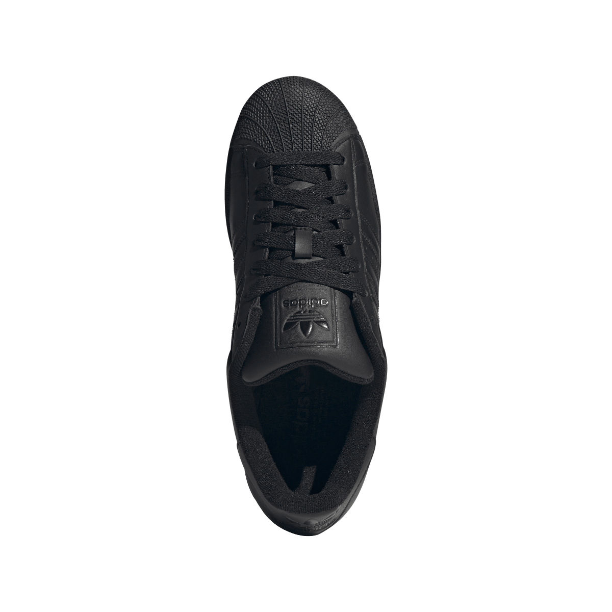 Adidas Superstar II Triple Black