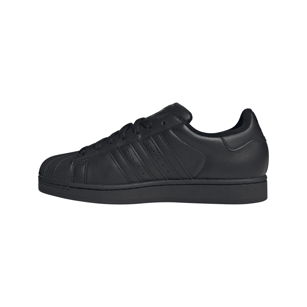 Adidas Superstar II Triple Black