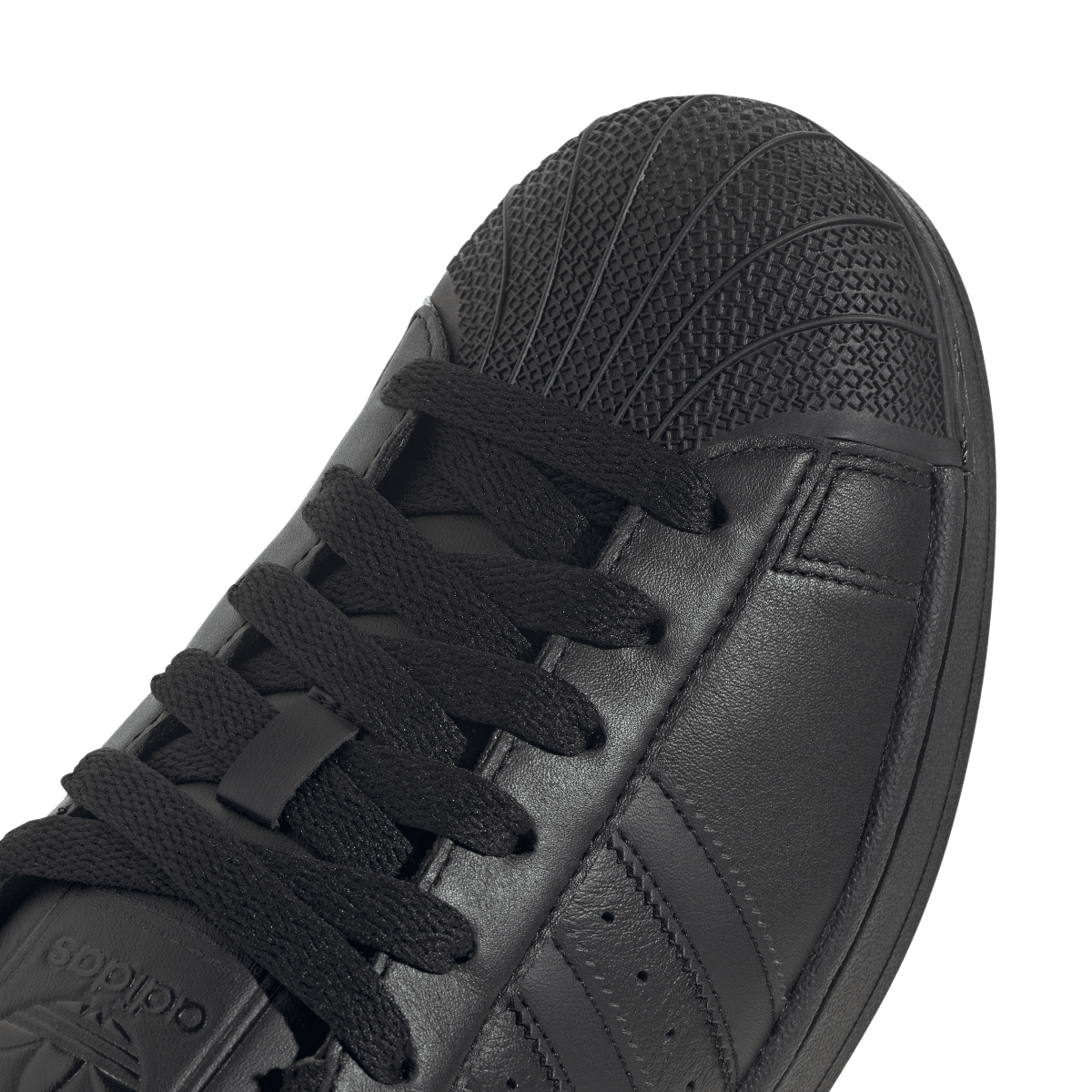 Adidas Superstar II Triple Black