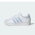 Adidas Superstar II White Crystal Sky