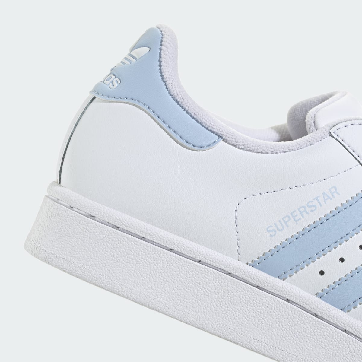 Adidas Superstar II White Crystal Sky
