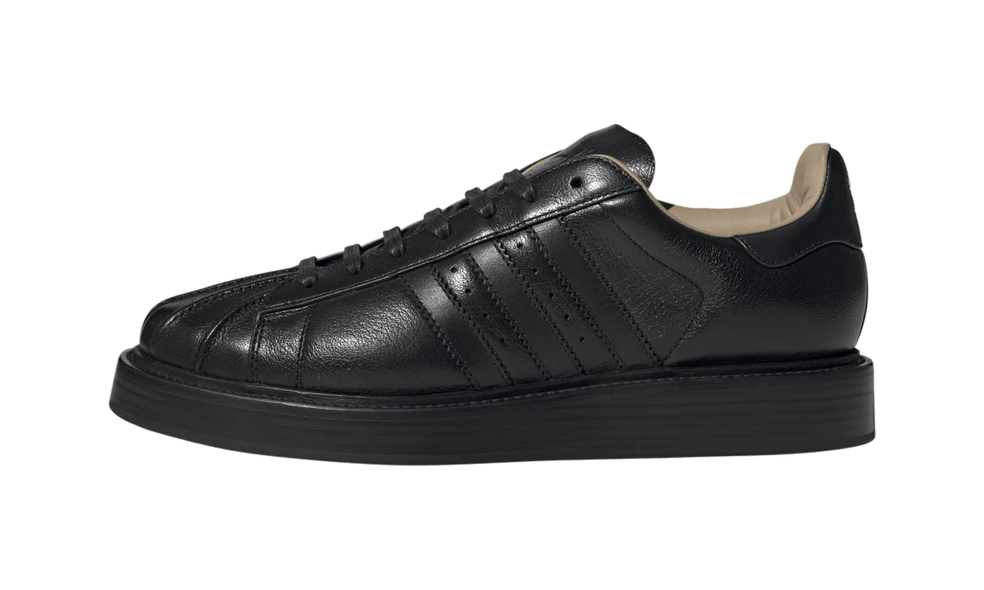 Adidas Superstar Lux Made in Italy Core Black