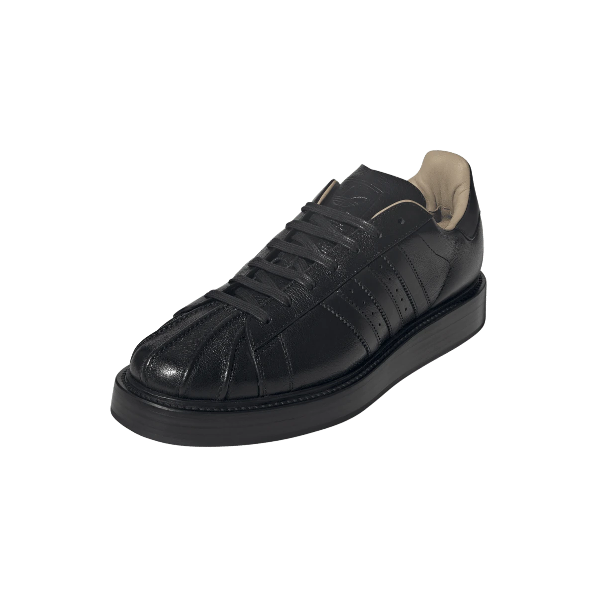 Adidas Superstar Lux Made in Italy Core Black