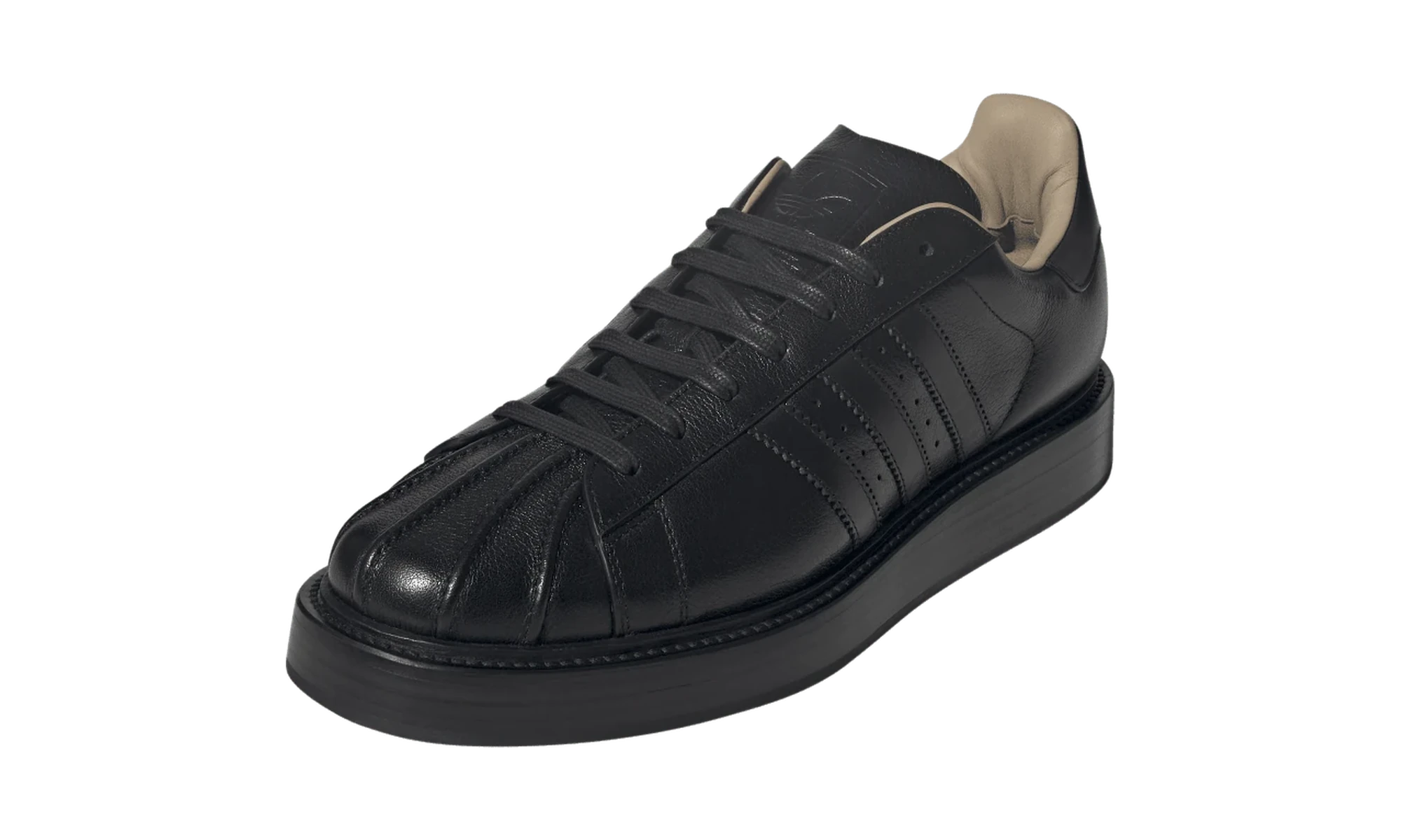 Adidas Superstar Lux Made in Italy Core Black