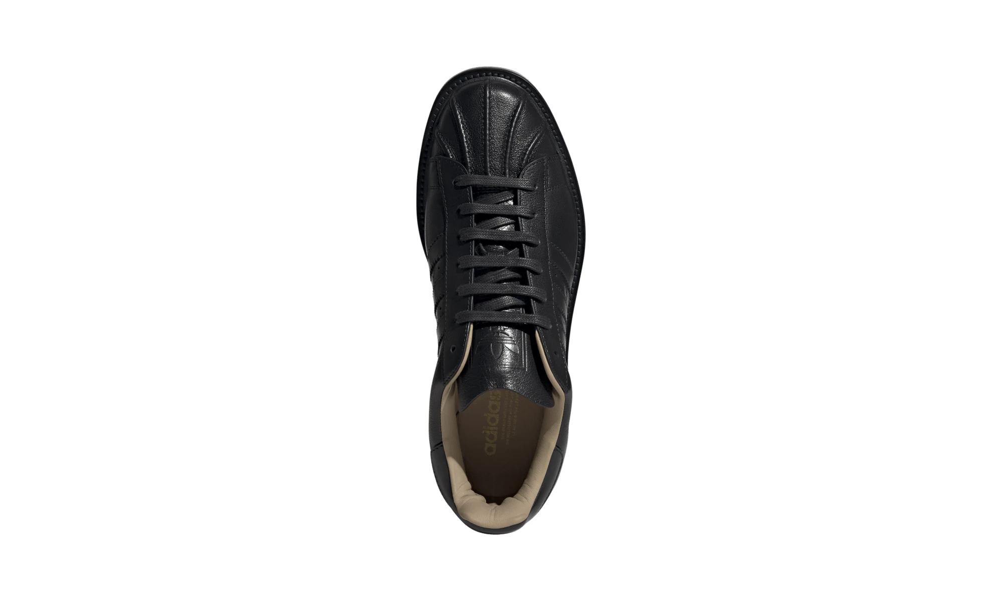 Adidas Superstar Lux Made in Italy Core Black
