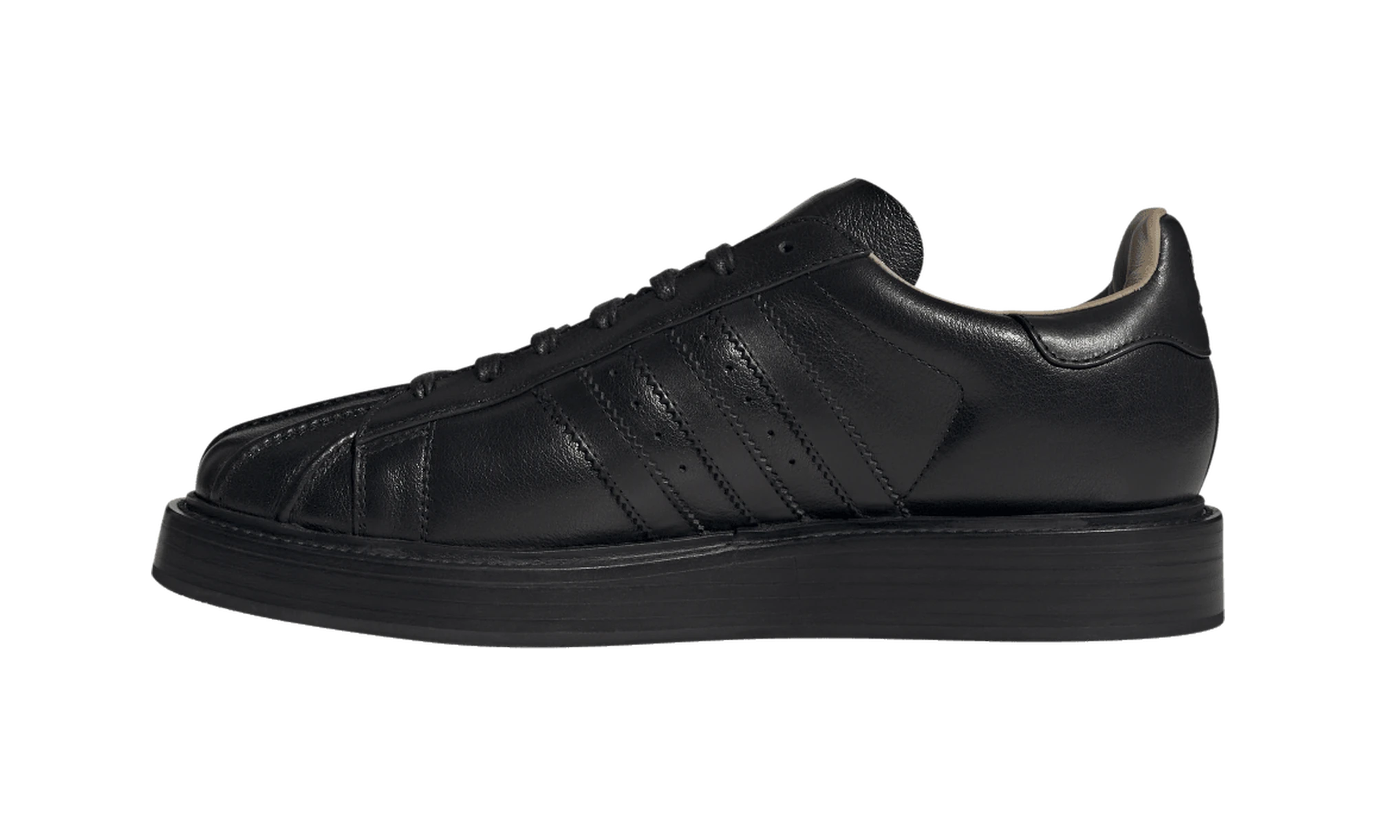 Adidas Superstar Lux Made in Italy Core Black