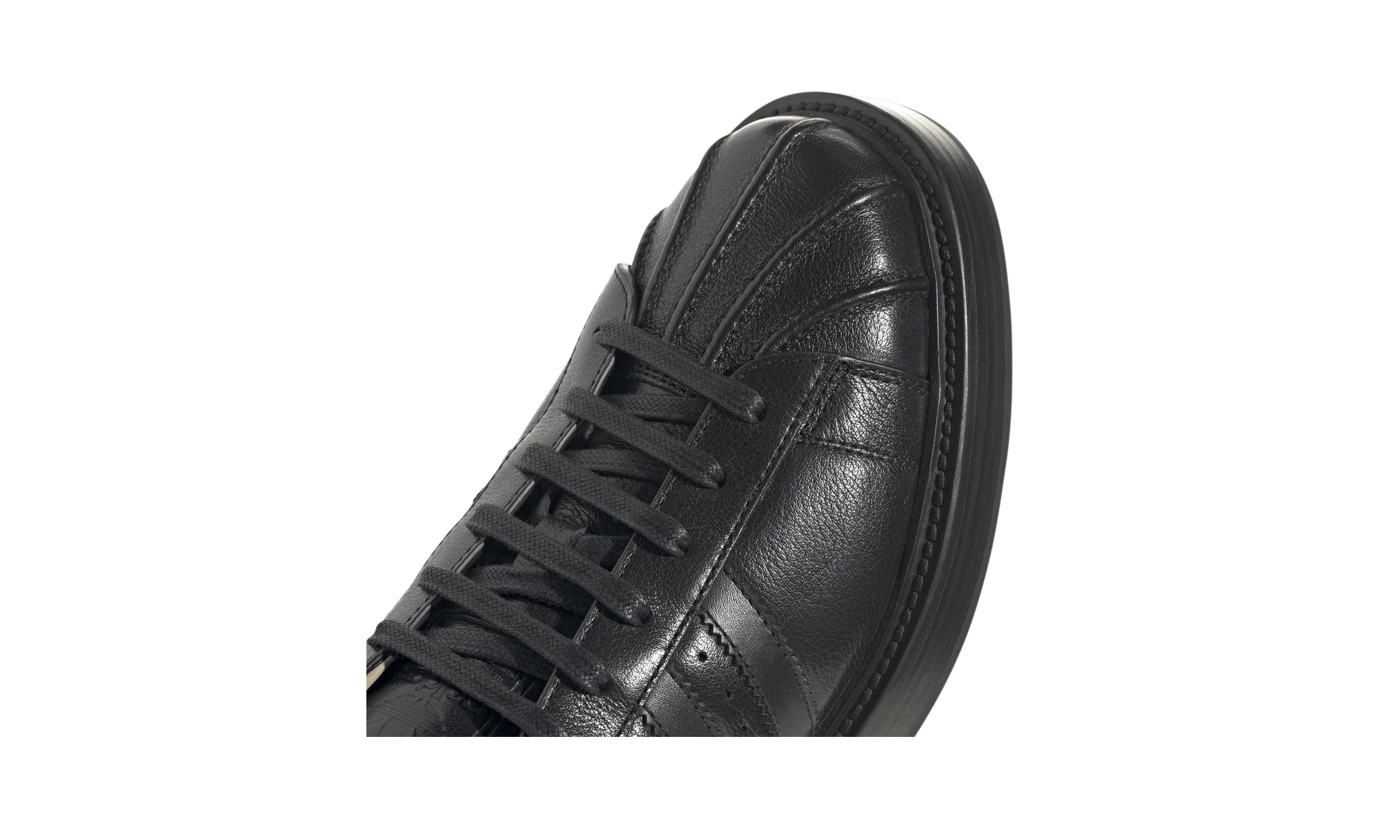 Adidas Superstar Lux Made in Italy Core Black