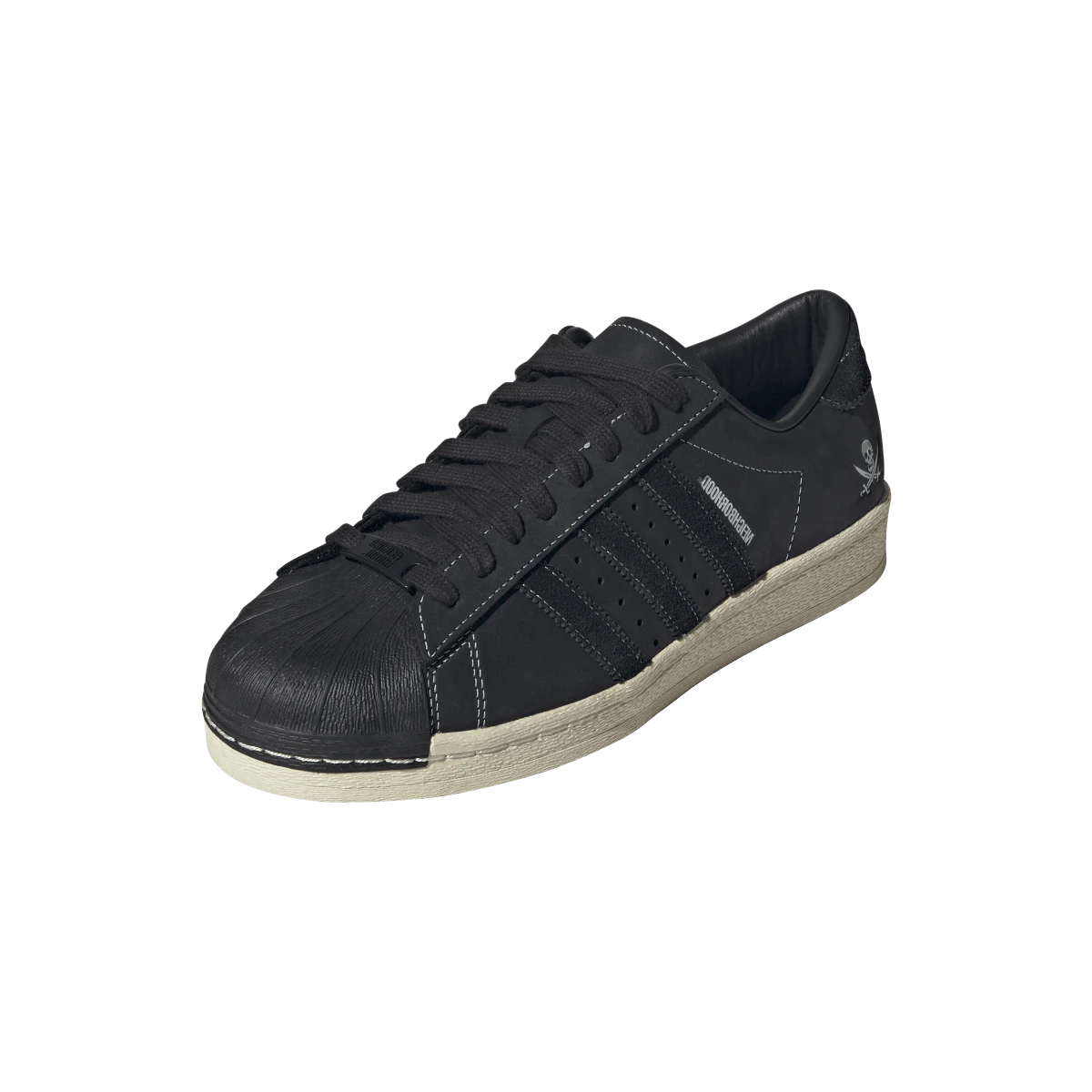 Adidas Superstar Neighborhood 30th Anniversary, Core Black/Core Black/Footwear White (ID8650)