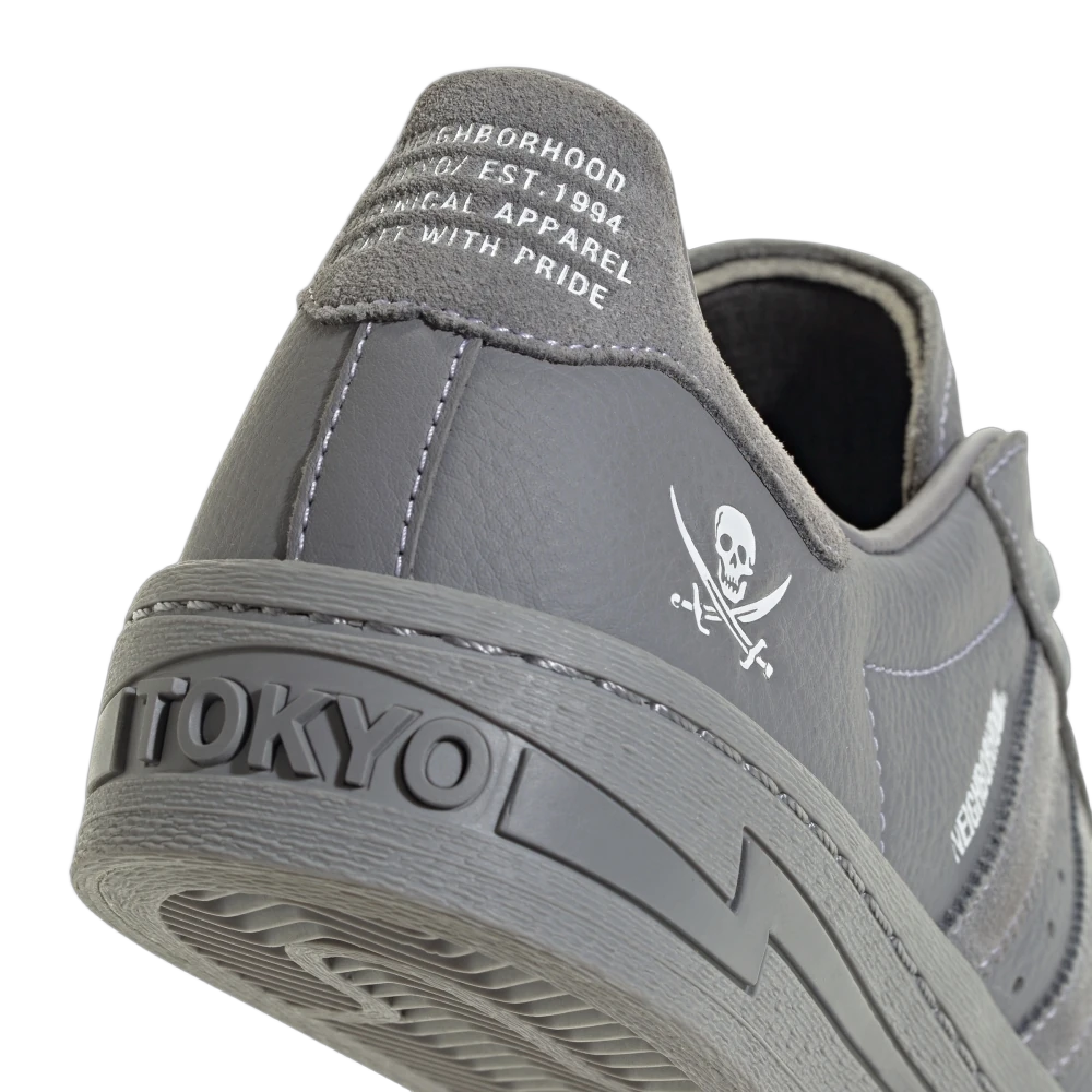 Adidas Superstar Neighborhood Cement Grey, Grey/Grey/Cloud White (IE6115)