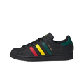 Adidas Superstar Rasta Black