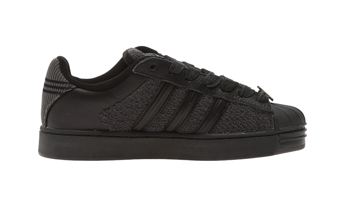 Adidas Superstar ST Disney Mickey Mouse Grey Black