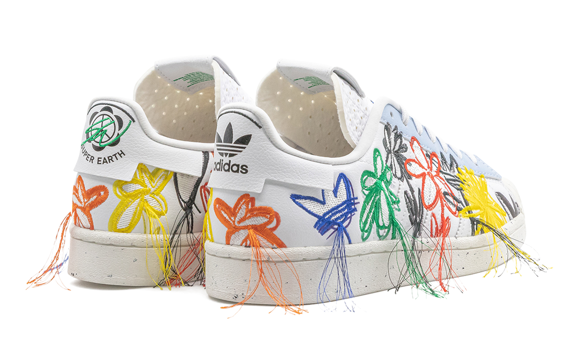 Adidas Superstar Sean Wotherspoon Superearth