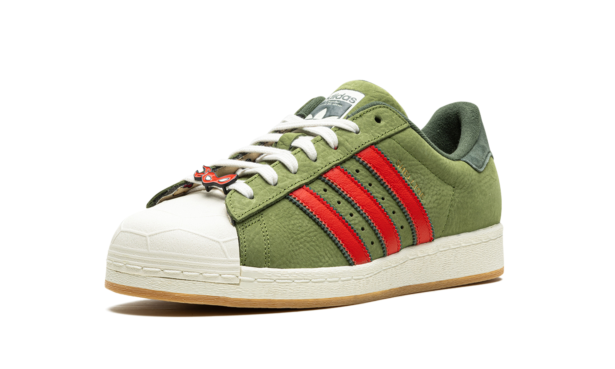 Adidas Superstar Shelltoe Teenage Mutant Ninja Turtles