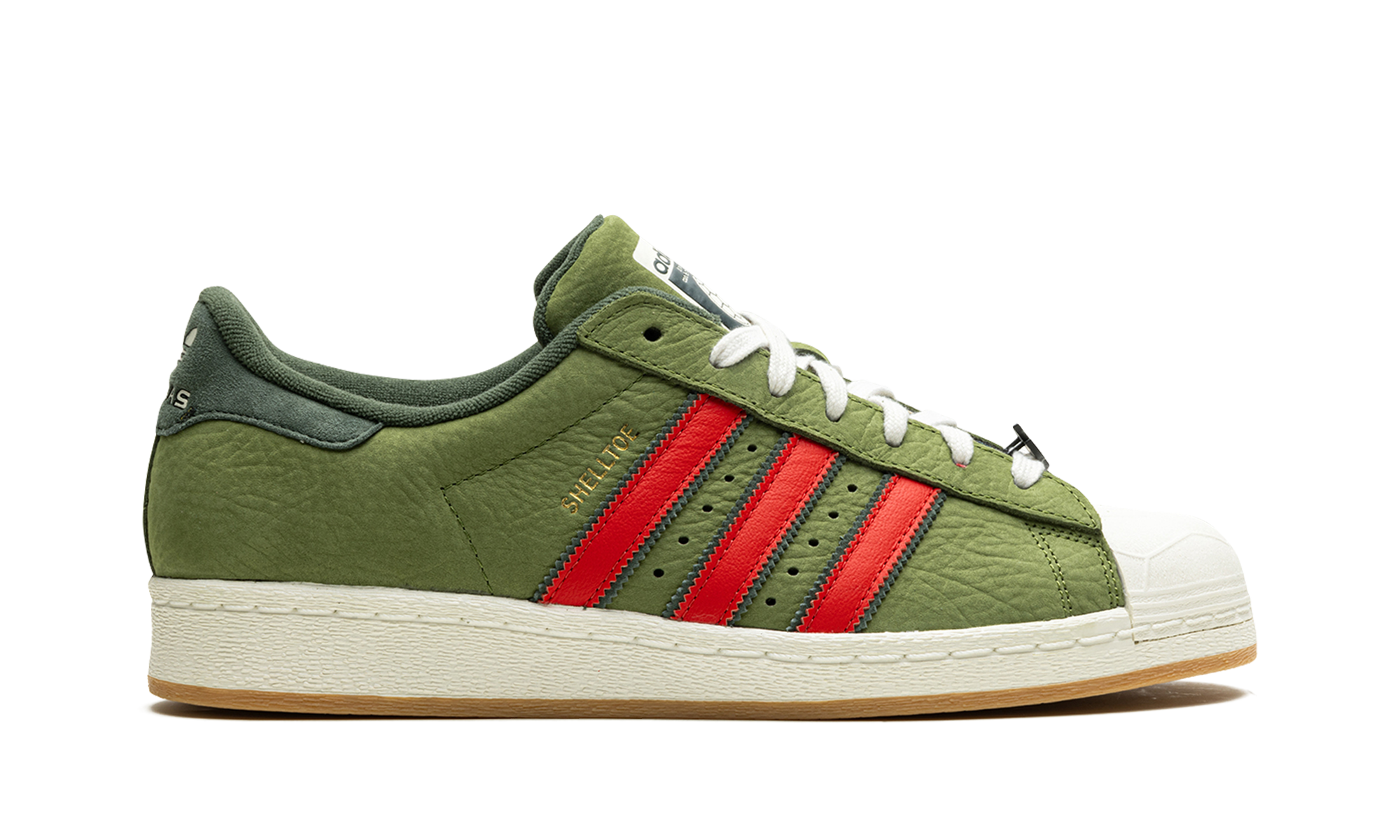 Adidas Superstar Shelltoe Teenage Mutant Ninja Turtles