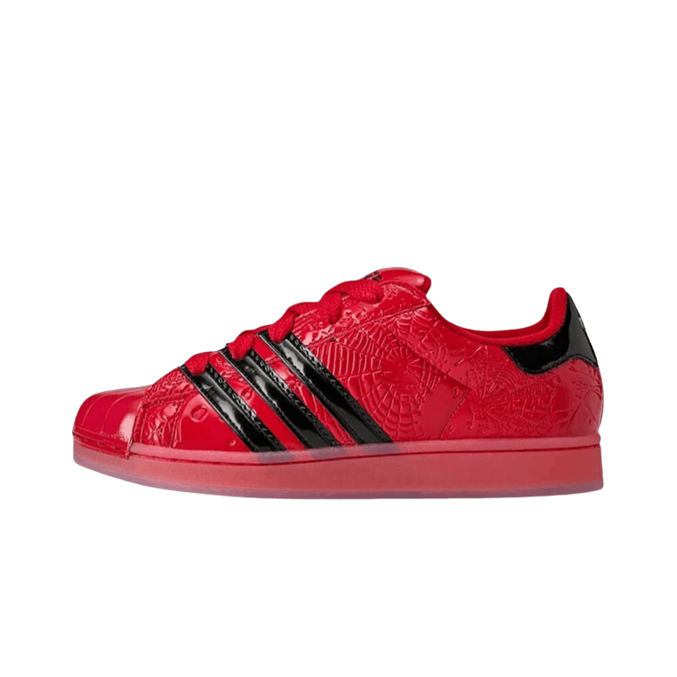 Adidas Superstar Sp5der Red Black