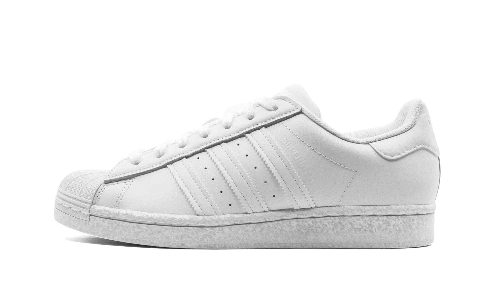 Adidas Superstar Triple White