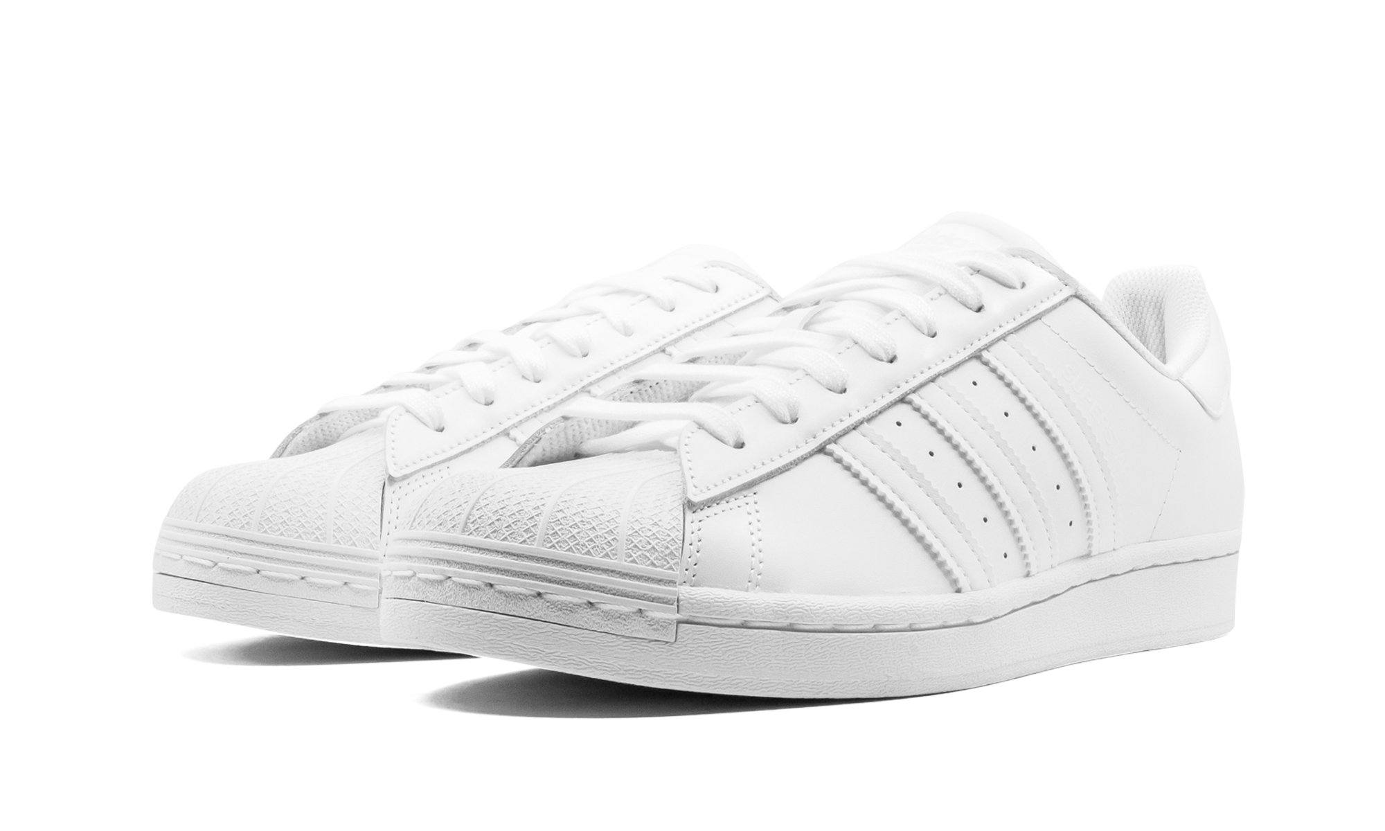 Adidas Superstar Triple White