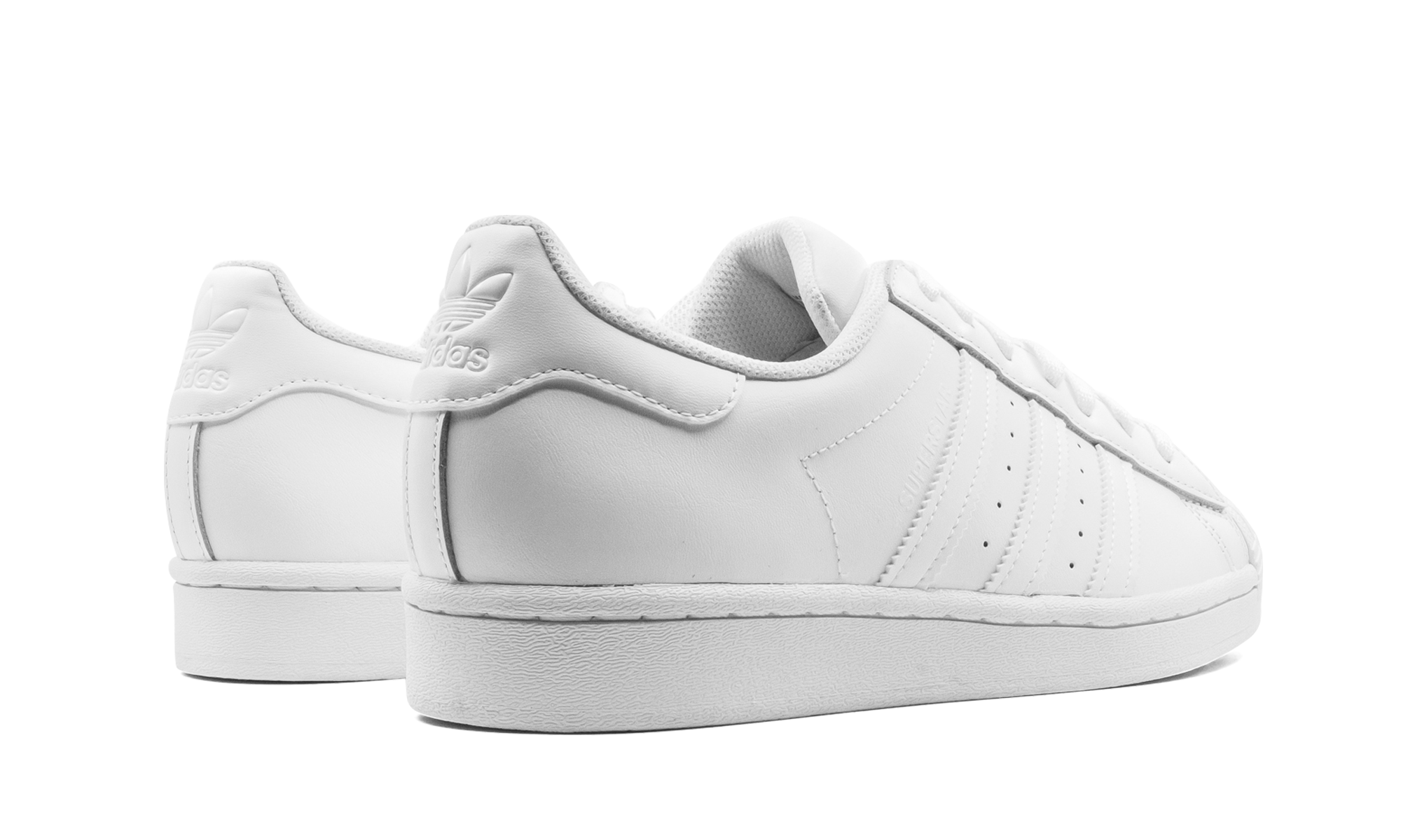 Adidas Superstar Triple White