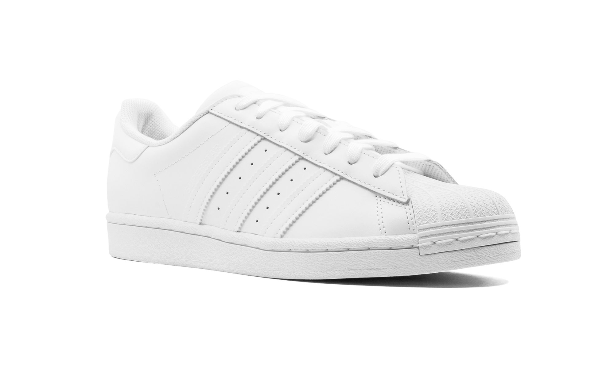 Adidas Superstar Triple White