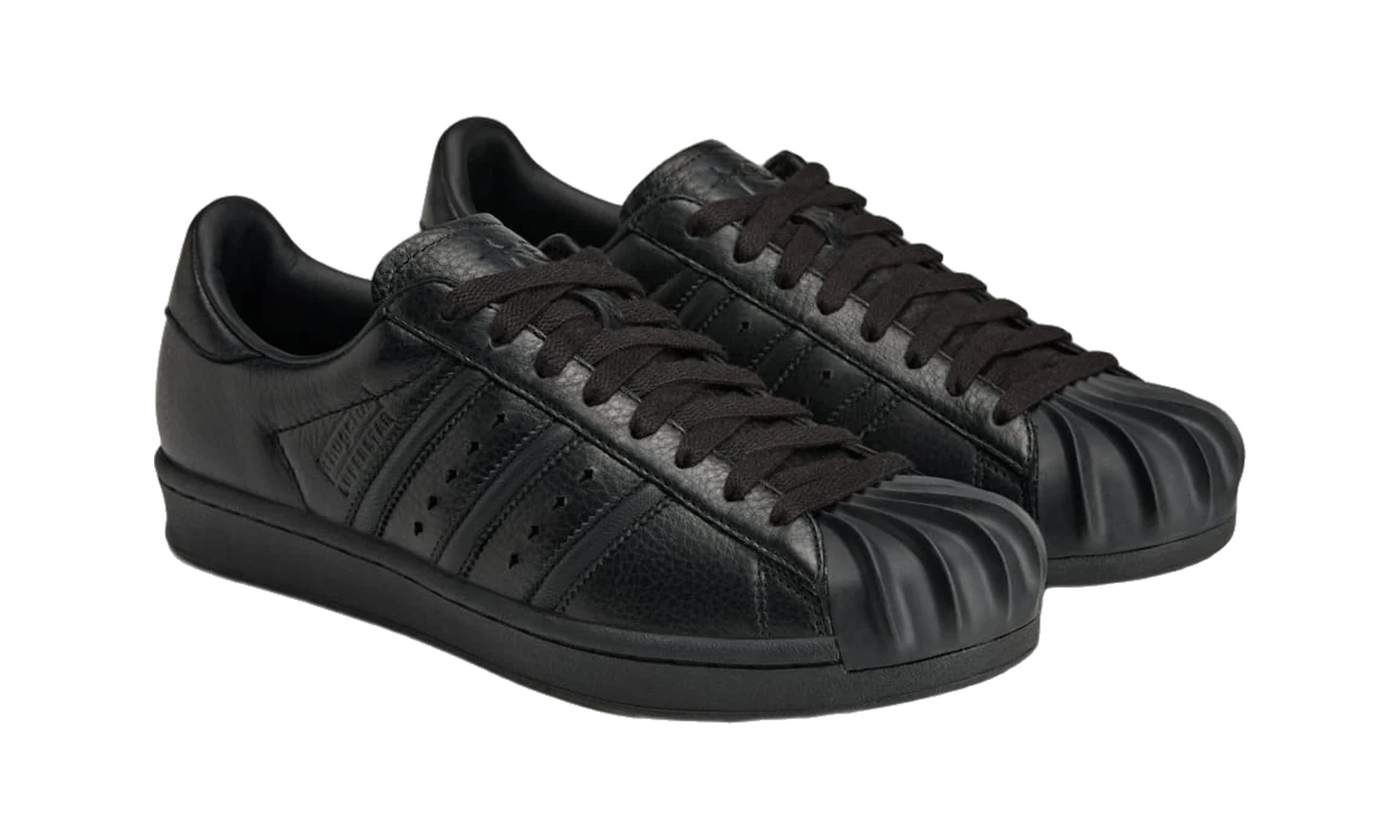 Adidas Superstar Vintage Thug Club Black