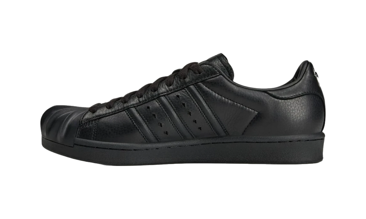 Adidas Superstar Vintage Thug Club Black
