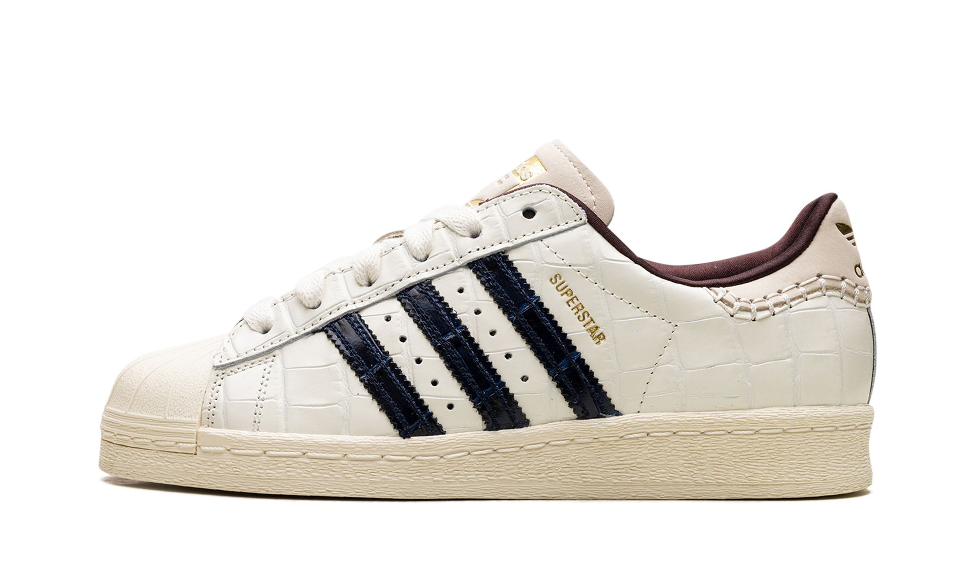 Adidas Superstar Wales Bonner White Croc