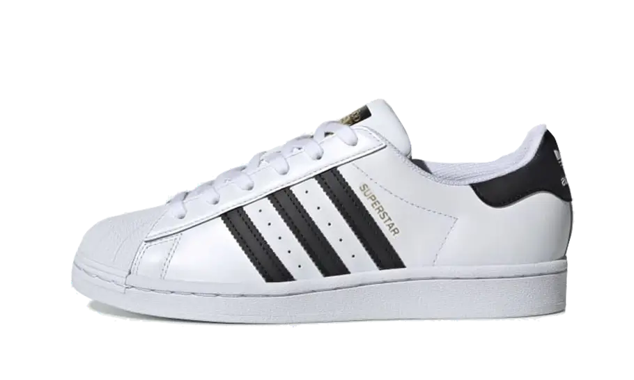 Adidas Superstar White Black, Cloud White/Core Black/Cloud White (EG4958 / FU7712)