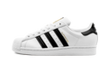 Adidas Superstar White Black