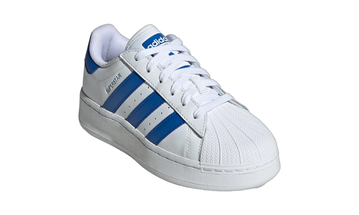 Adidas Superstar XLG Cloud White Blue