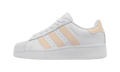 Adidas Superstar XLG White Bliss Orange