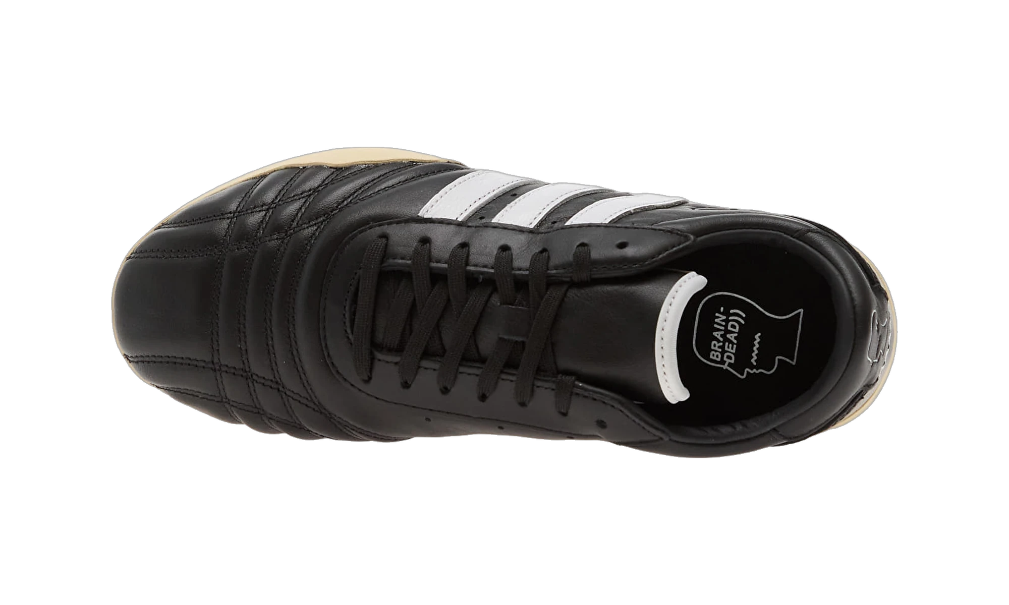 Adidas Taekwondo Brain Dead Black
