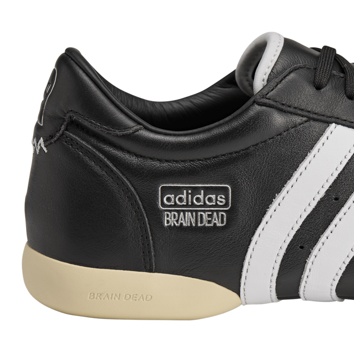 Adidas Taekwondo Brain Dead Black