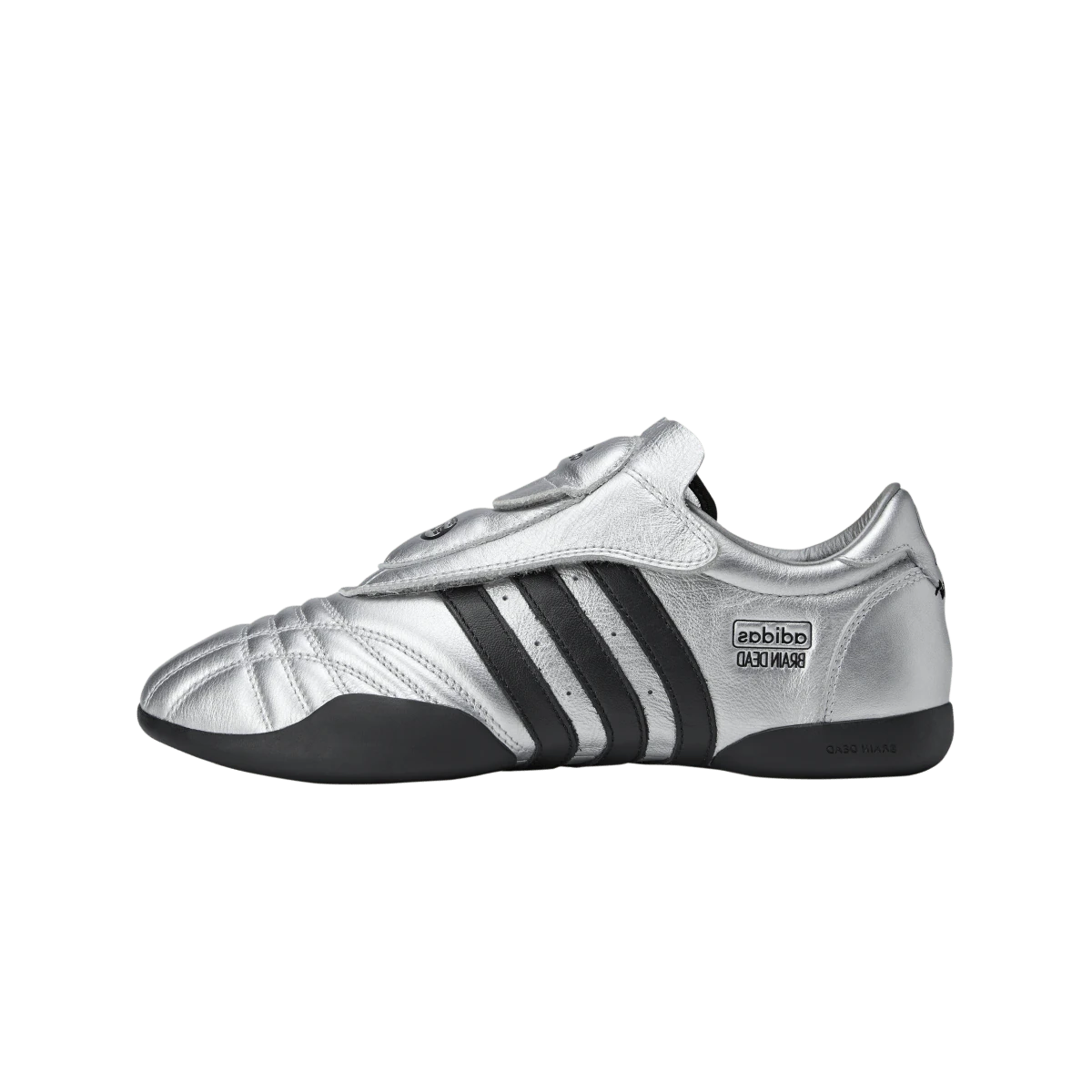 Adidas Taekwondo Brain Dead Metallic Silver