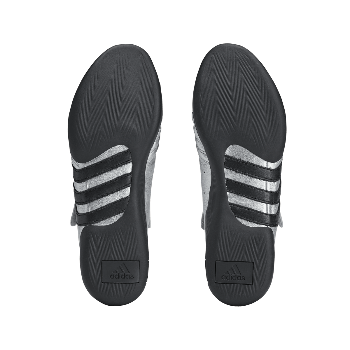 Adidas Taekwondo Brain Dead Metallic Silver