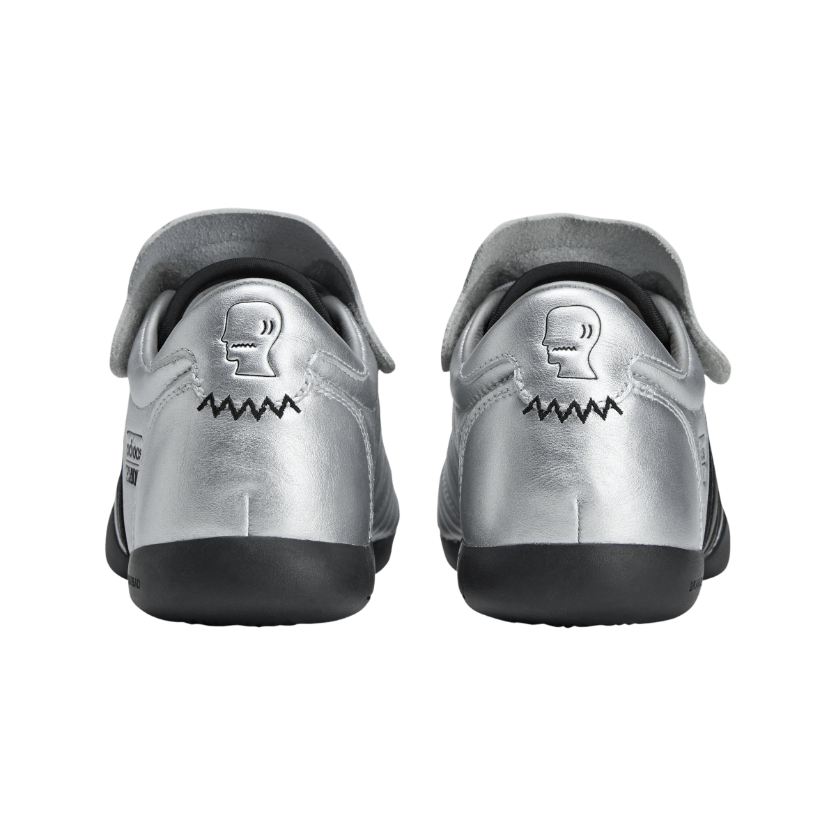Adidas Taekwondo Brain Dead Metallic Silver