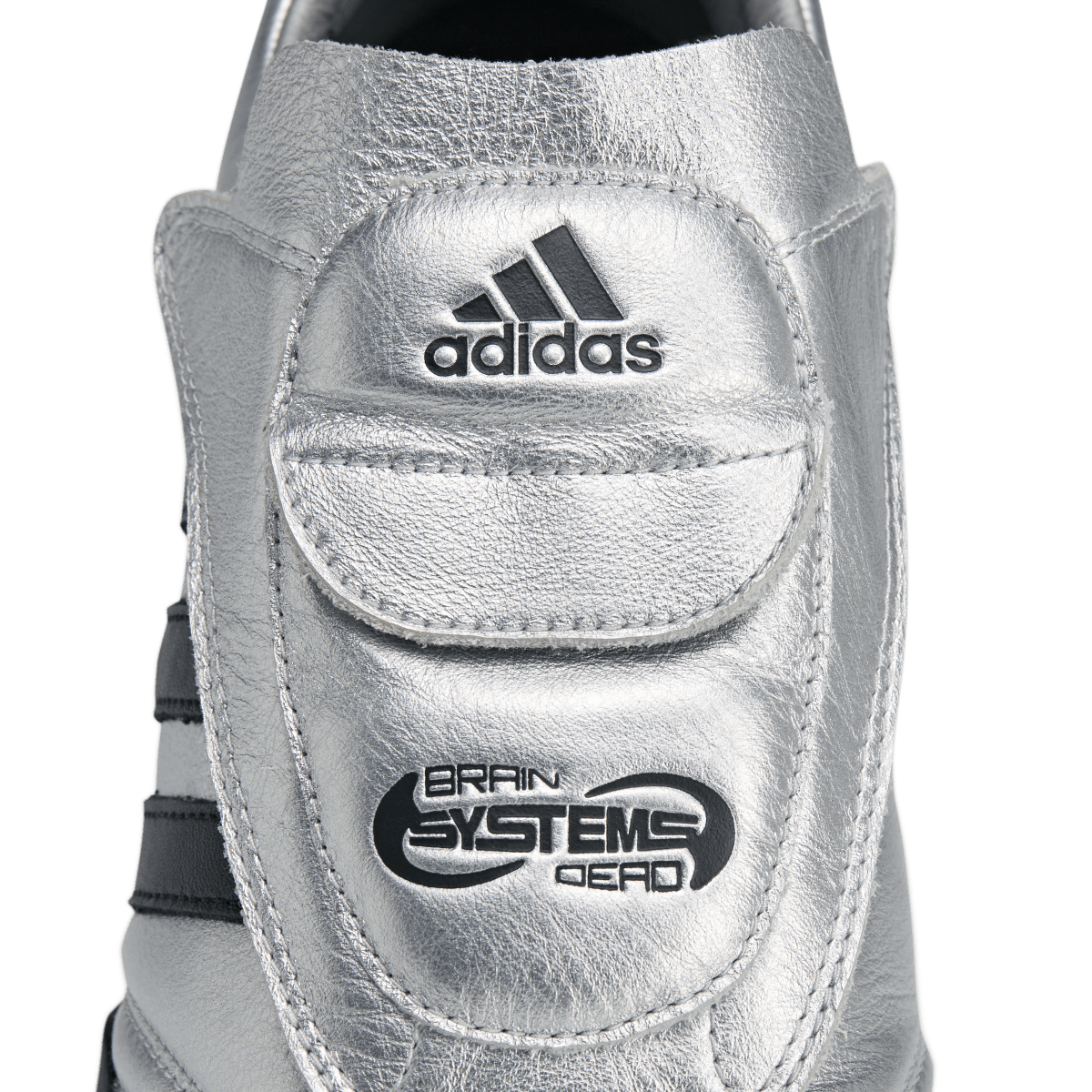 Adidas Taekwondo Brain Dead Metallic Silver