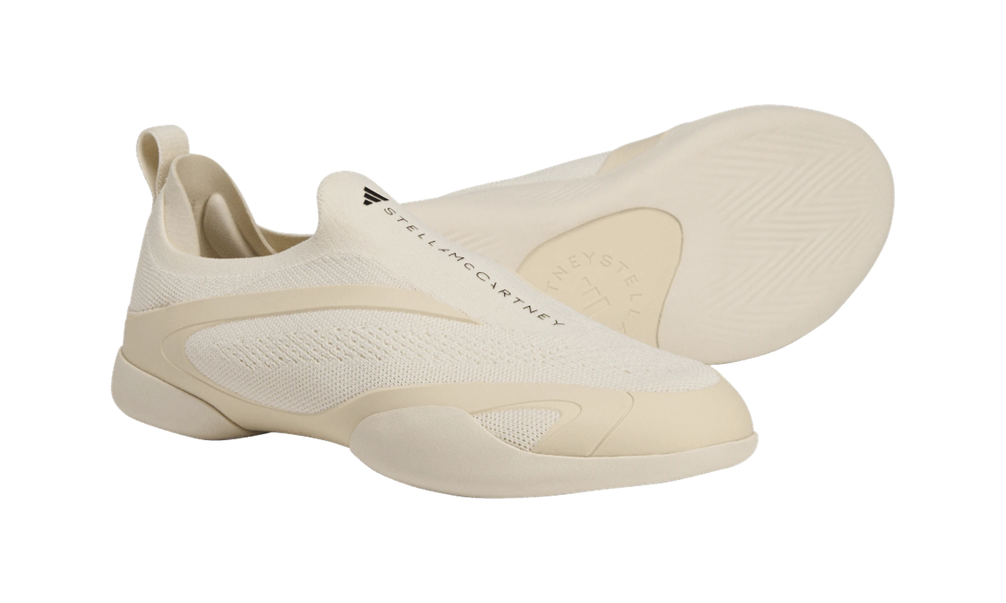 Adidas Taekwondo By Stella McCartney Almond Milk