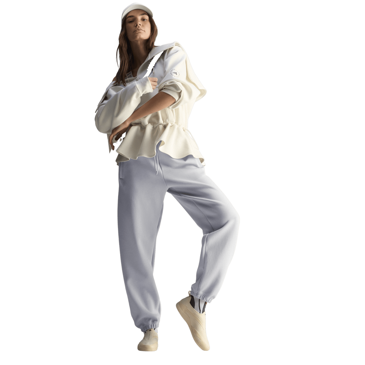 Adidas Taekwondo By Stella McCartney Almond Milk
