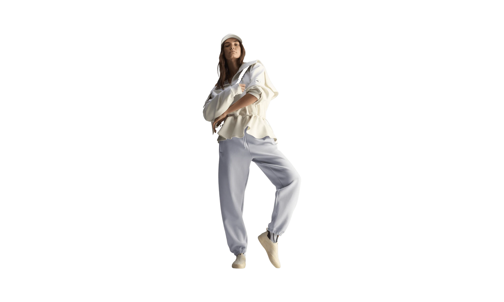 Adidas Taekwondo By Stella McCartney Almond Milk