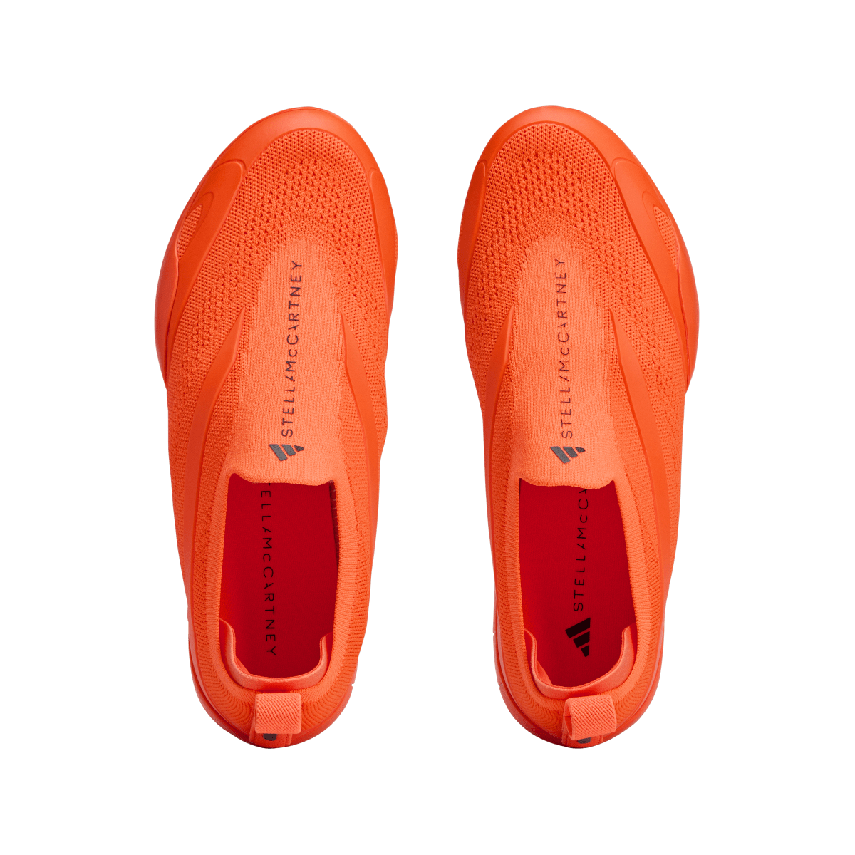 Adidas Taekwondo By Stella McCartney Semi Impact Orange