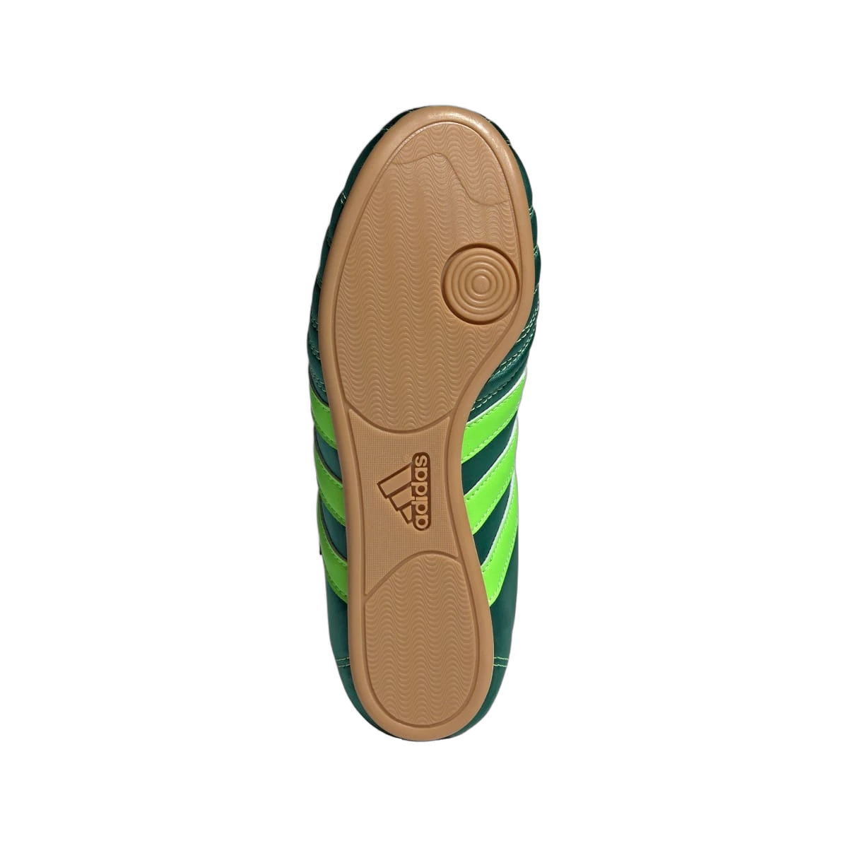 Adidas Taekwondo Collegiate Green Solar Green Gum